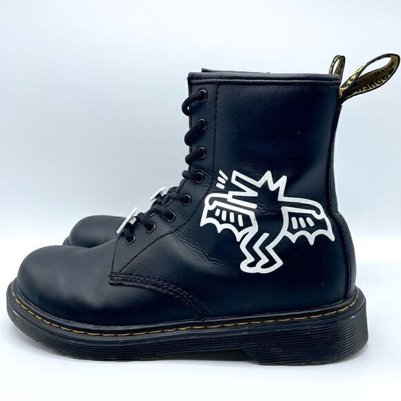 Keith Haring x Dr. Marten 1460 KH Y - Picture 3 of 10